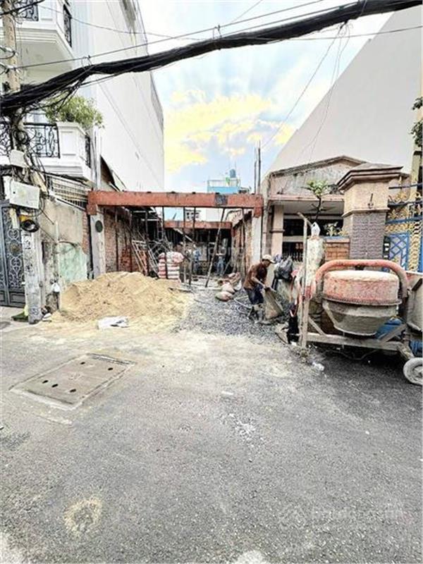 Cực Hiếm HXH Hoàn Thiện Thô Phù Hợp CHDV 14,9 tỷ, 111m2 tại Quang Trung, Gò Vấp 15983980