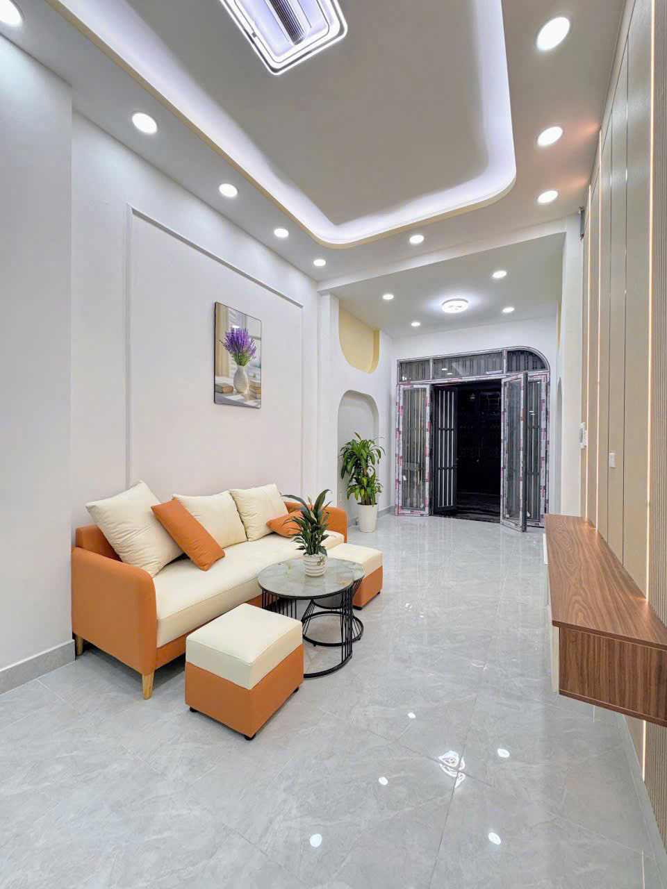 SIÊU PHẨM NHÀ MỚI – 4 TẦNG – KHU DÂN CƯ CAO CẤP 15983986