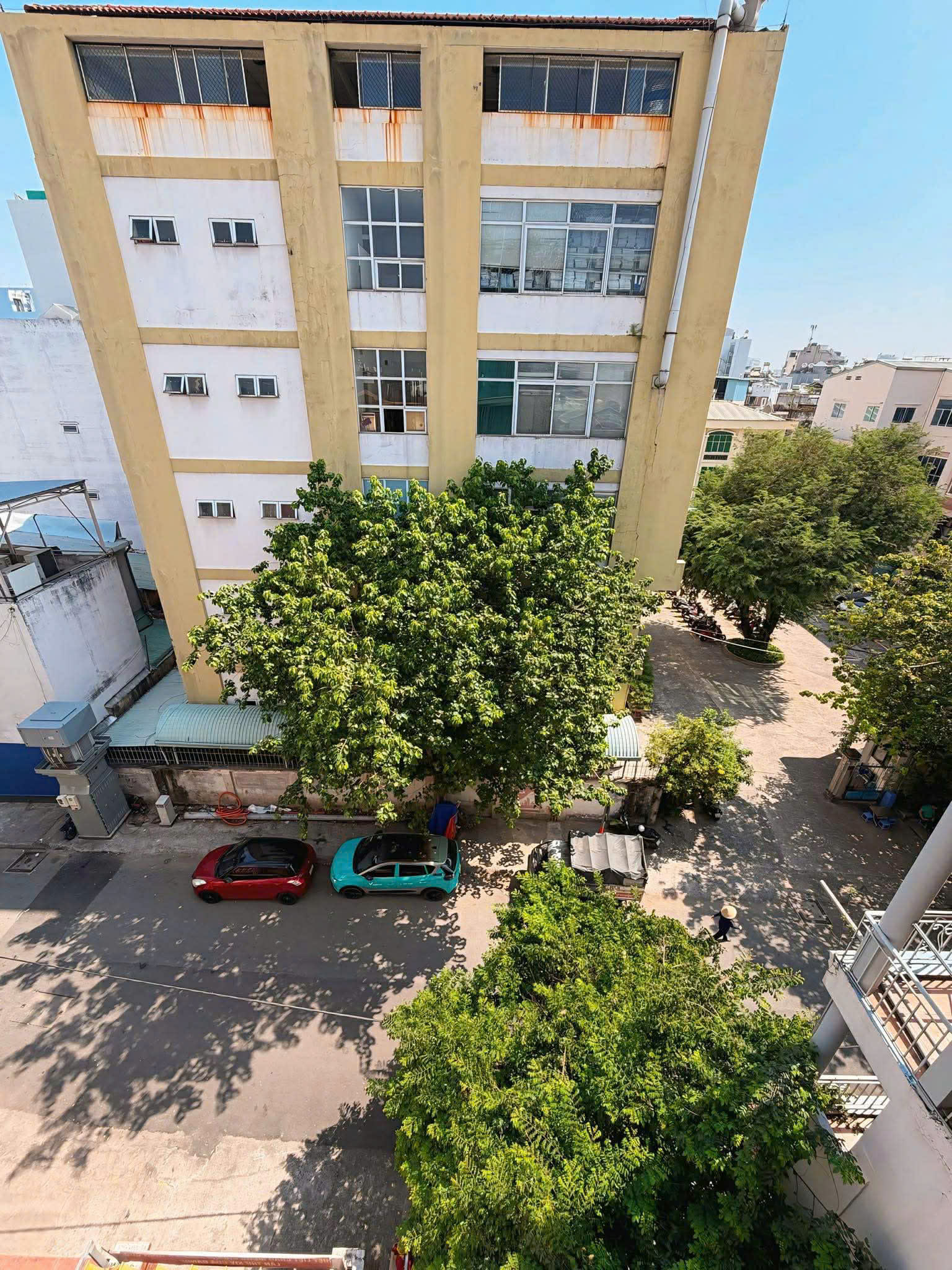 **Bán nhà Mặt tiền Nguyễn Đình Khơi** p4, Tân Bình; (5*25) 7 tầng 15983995