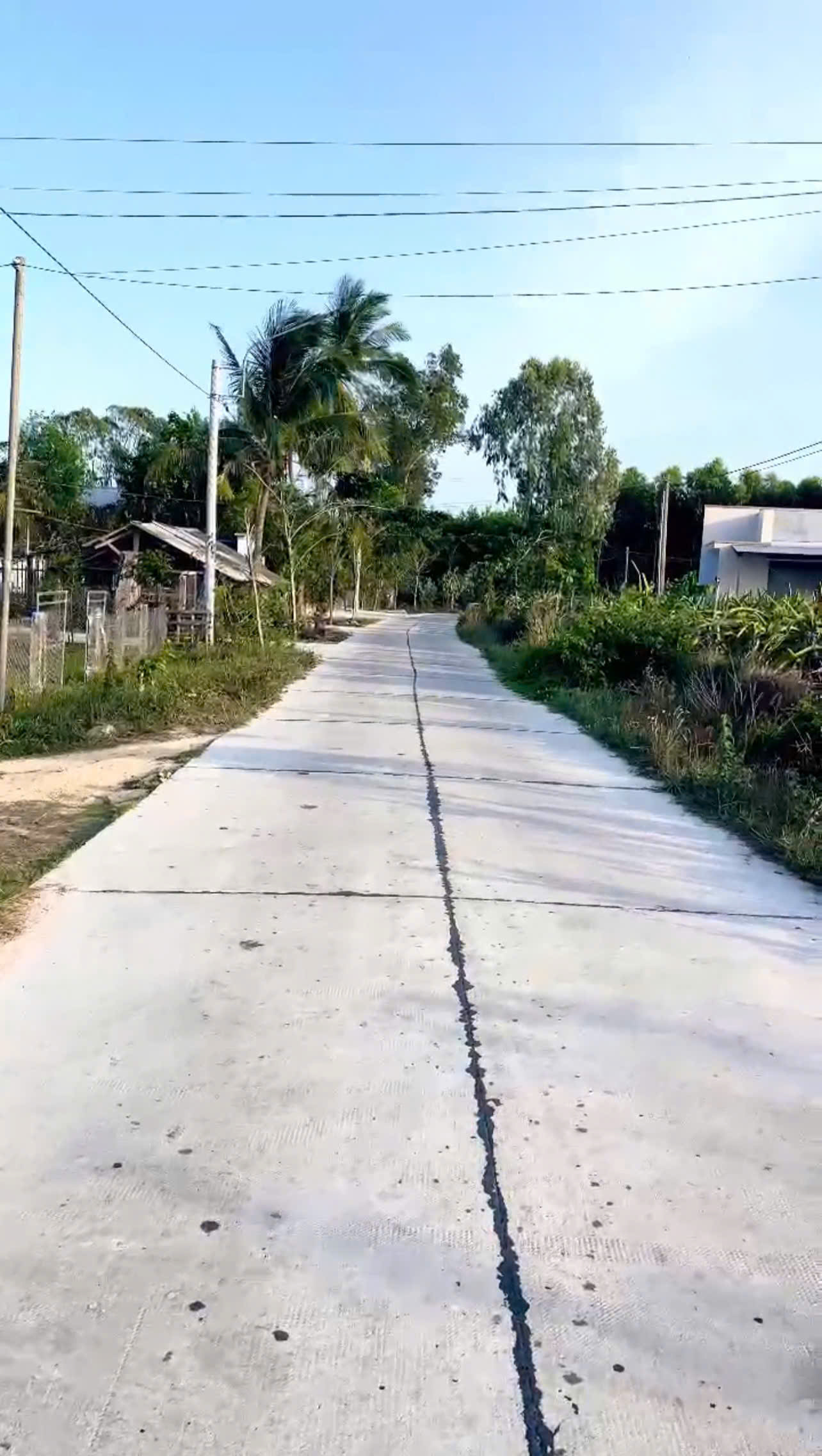 Bán 6m x 28m đất ODT Hẻm Cù Chính Lan - Tân Bình - LaGi giá mềm 900 triệu 15984007