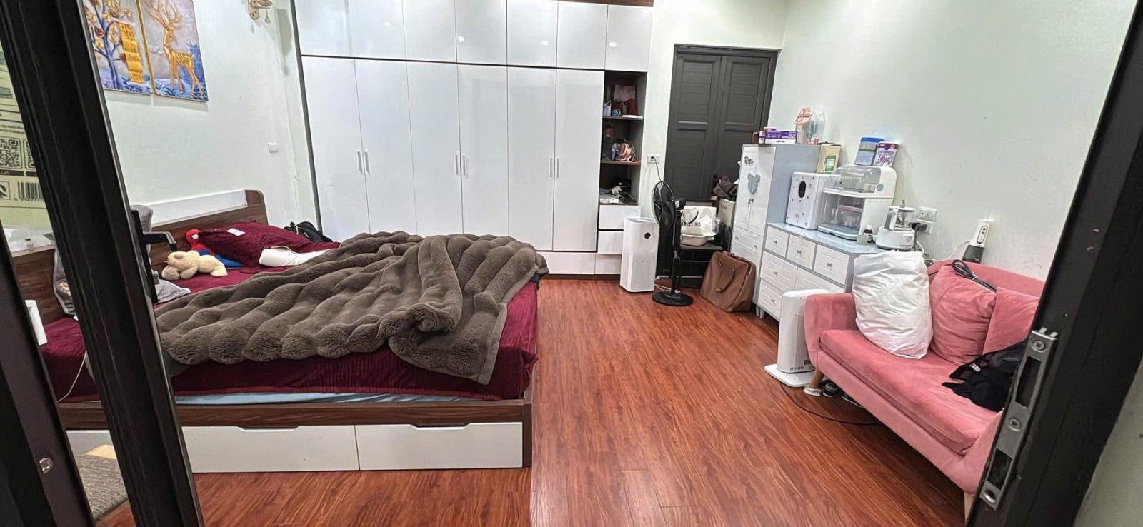 NHÀ ĐẸP PHƯƠNG CANH ( NAM TỪ LIÊM)– DT 36m2 GẦN Ô TÔ – NỘI THẤT XỊN – Ở NGAY  NHỈNH 8 TỶ 15984013