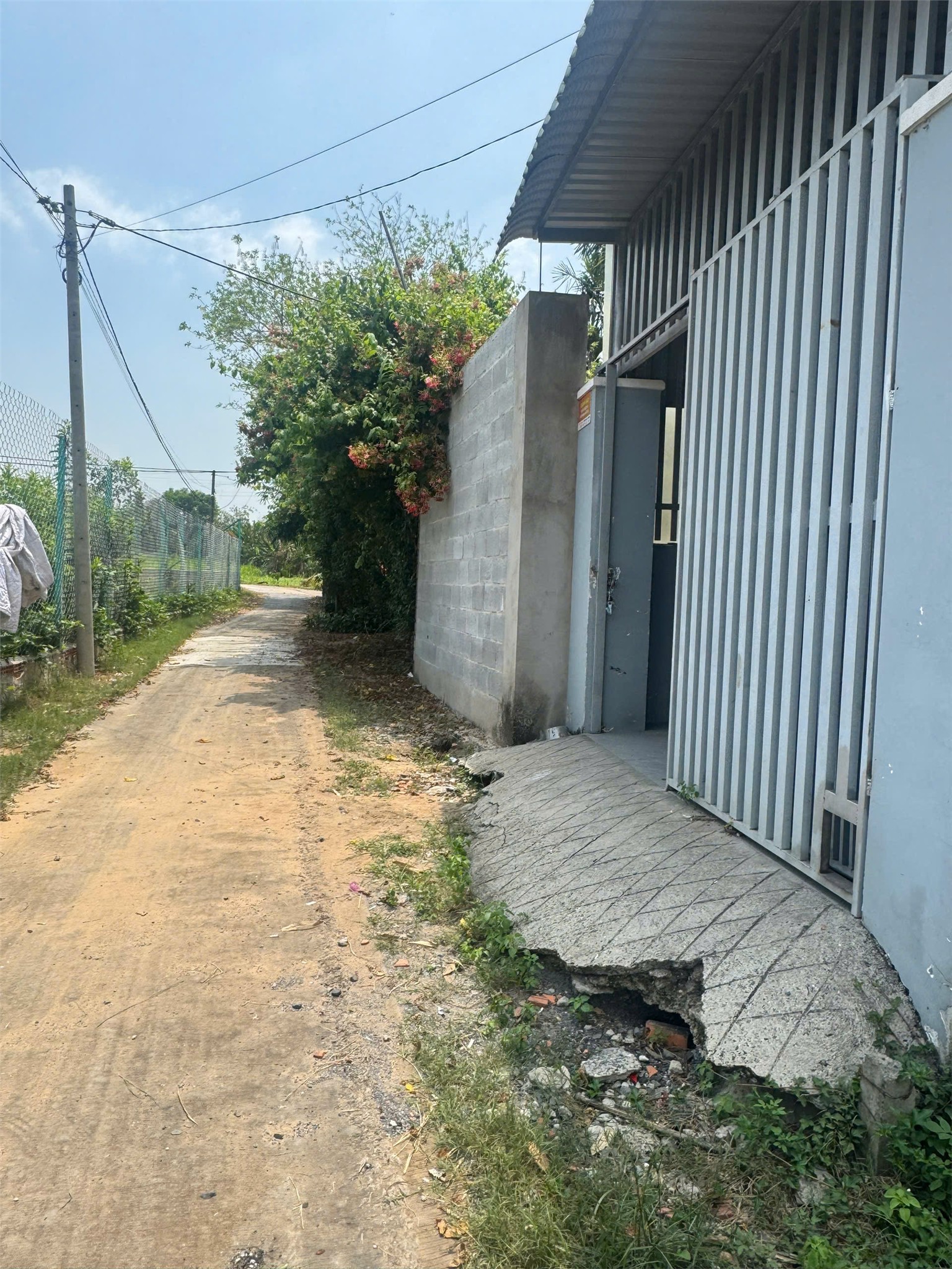 NHÀ ĐẸP–GIÁ TỐT–CHÍNH CHỦ CẦN BÁN GẤP nhà cấp 4  đường Lê Thị Giót, Tân Phú Trung,  Củ Chi, TP.HCM 15984009