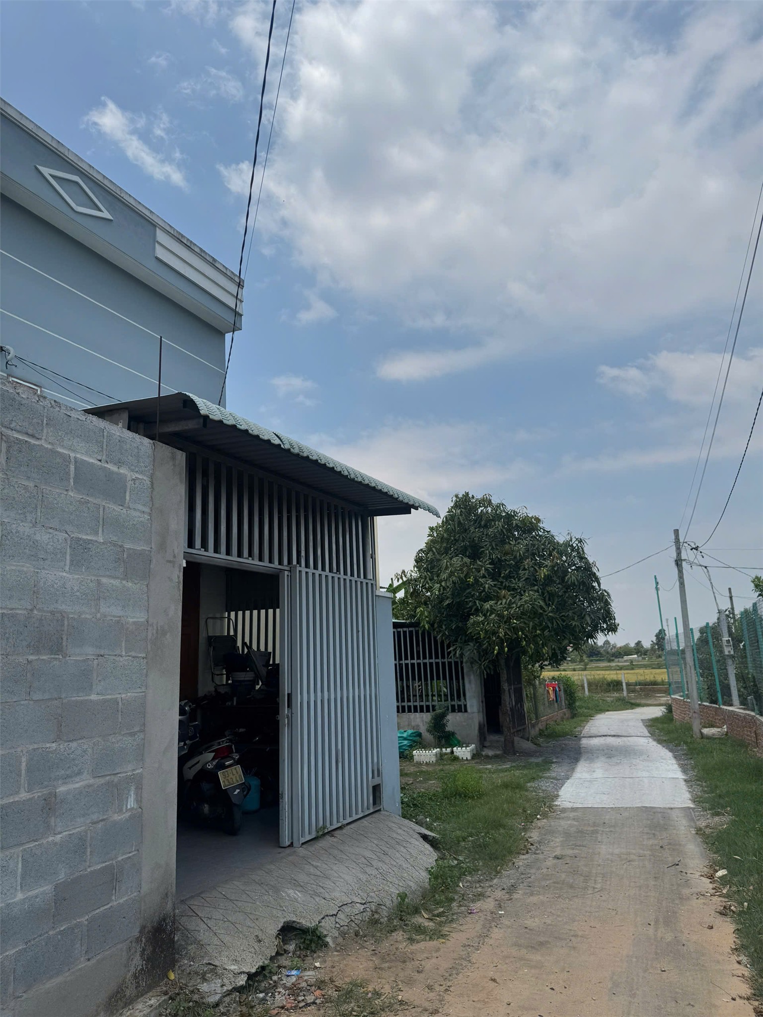 NHÀ ĐẸP–GIÁ TỐT–CHÍNH CHỦ CẦN BÁN GẤP nhà cấp 4  đường Lê Thị Giót, Tân Phú Trung,  Củ Chi, TP.HCM 15984009