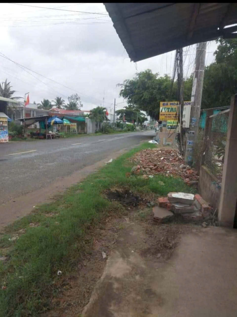 ĐẦU TƯ SINH LỜI -  Chính Chủ Bán Lô Đất MẶT TIỀN Đường QL 57 Xã Đại Điền, Thạnh Phú, Bến Tre 15984042