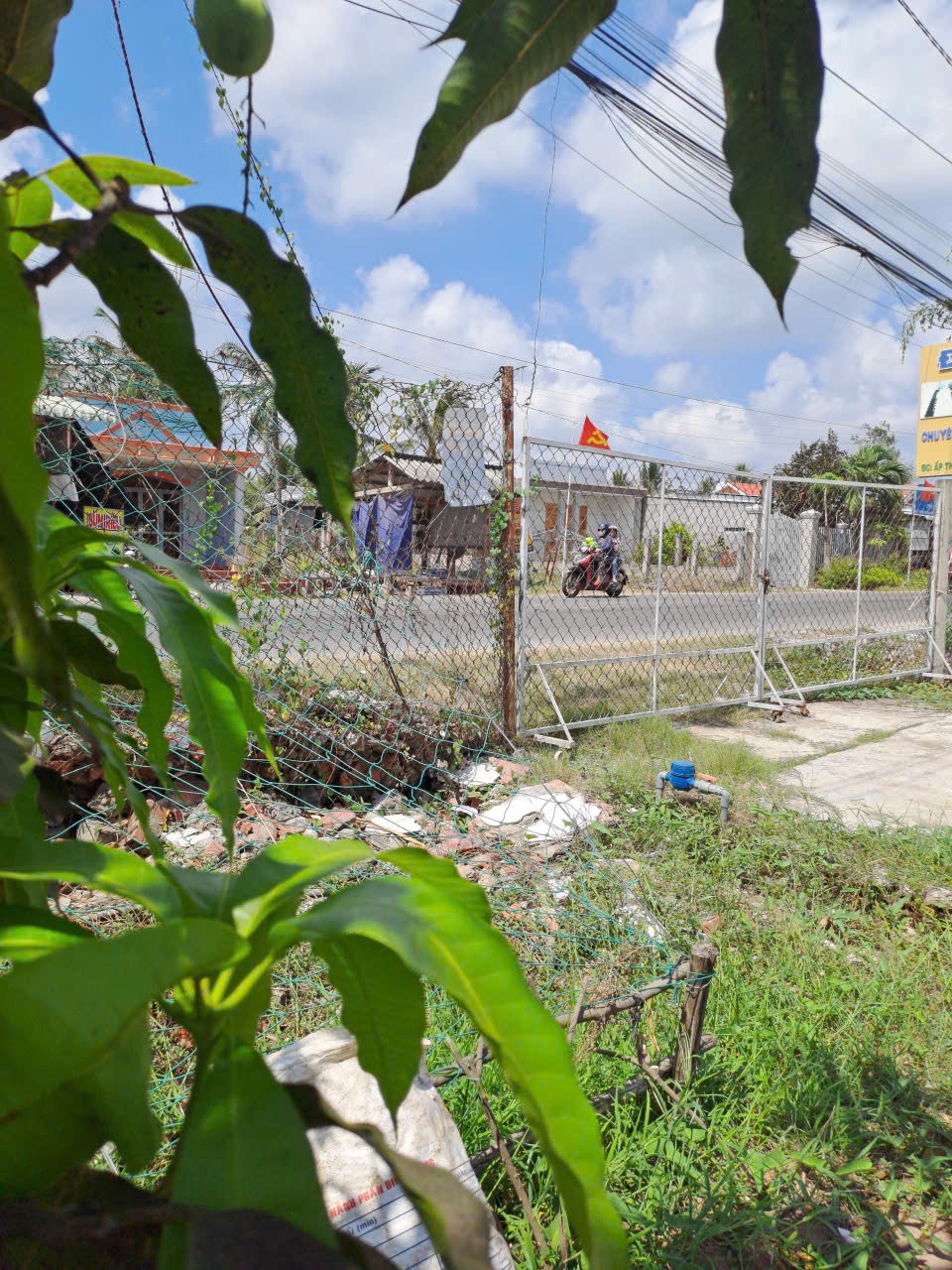 ĐẦU TƯ SINH LỜI -  Chính Chủ Bán Lô Đất MẶT TIỀN Đường QL 57 Xã Đại Điền, Thạnh Phú, Bến Tre 15984042