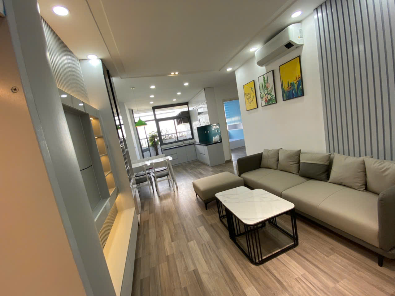 Bán CC 2PN, 70m2, giá ưu đãi 5,7 tỷ ( có thương lượng) tại Tòa CT2-C1, VOV Mễ Trì 15984053