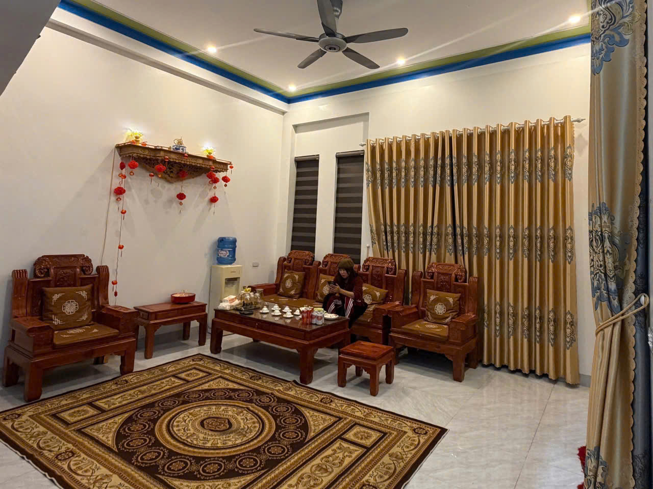 NHƯỢNG QUYỀN SỬ DỤNG ĐẤT – TẶNG NHÀ ĐẸP HIỆN ĐẠI TẠI THANH THỦY - PHÚ THỌ 15984078