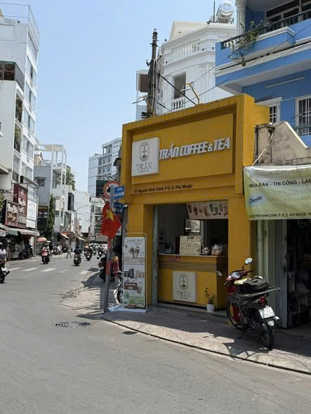 SANG NHƯỢNG QUÁN GÓC 2 MẶT TIỀN – VỊ TRÍ CỰC ĐẸP TẠI PHÚ NHUẬN , CẦU KIỆU 15984081