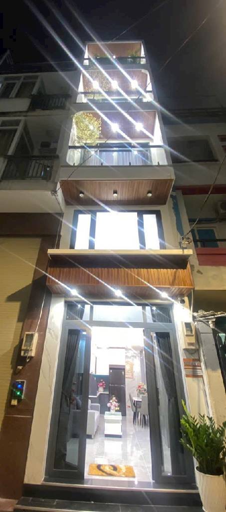 BÁN NHÀ ĐƯỜNG CÁCH MẠNG THÁNG 8,QUÂN 10,GIÁ 12 TỶ 15984083