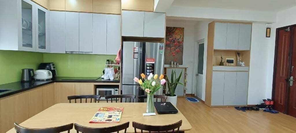 Chính chủ cho thuê căn hộ CT10 - 12a03 Việt Hưng  15984089