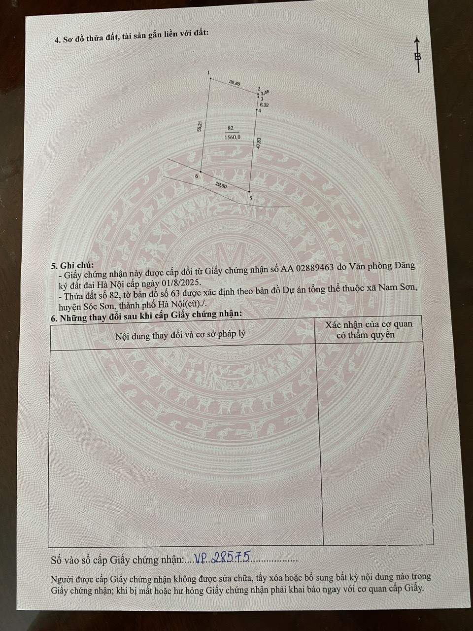 NHÀ ĐẤT ĐẸP – GIÁ TỐT  – CHÍNH CHỦ CẦN BÁN NHANH NHÀ VƯỜN tại Xã Trung Giã (Nam sơn, Sóc sơn), HN 15984091
