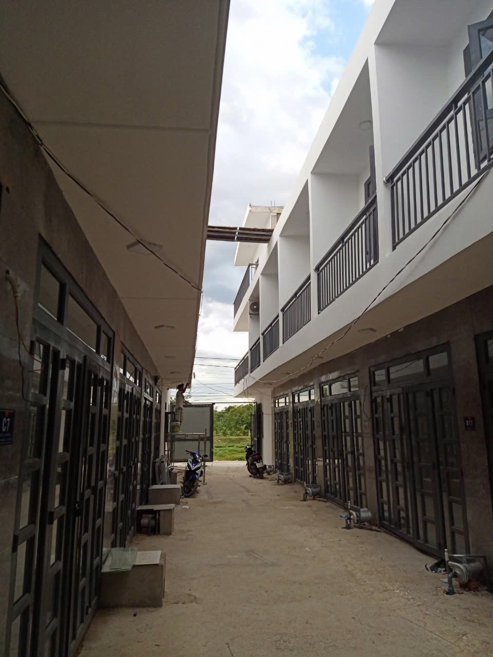 CẦN TIỀN BÁN GẤP NHÀ PHỐ CHÍNH CHỦ - SỔ VI BẰNG- MỸ HẠNH BẮC, ĐỨC HÒA 15984092