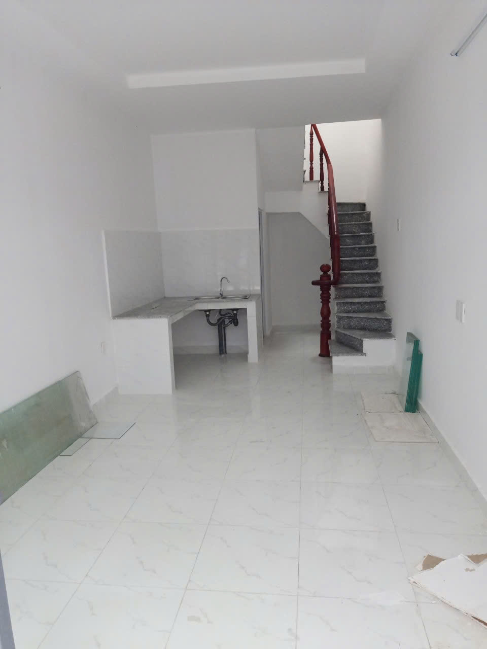 CẦN TIỀN BÁN GẤP NHÀ PHỐ CHÍNH CHỦ - SỔ VI BẰNG- MỸ HẠNH BẮC, ĐỨC HÒA 15984092