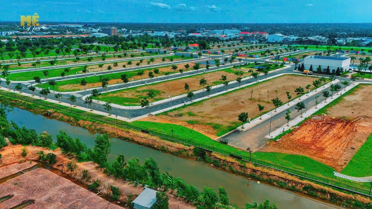 ĐẤT ĐẸP – GIÁ TỐT  – CHÍNH CHỦ CẦN BÁN NHANH lô đất dự án Dragon Eden huyện Bến Lức, Long An 15984093