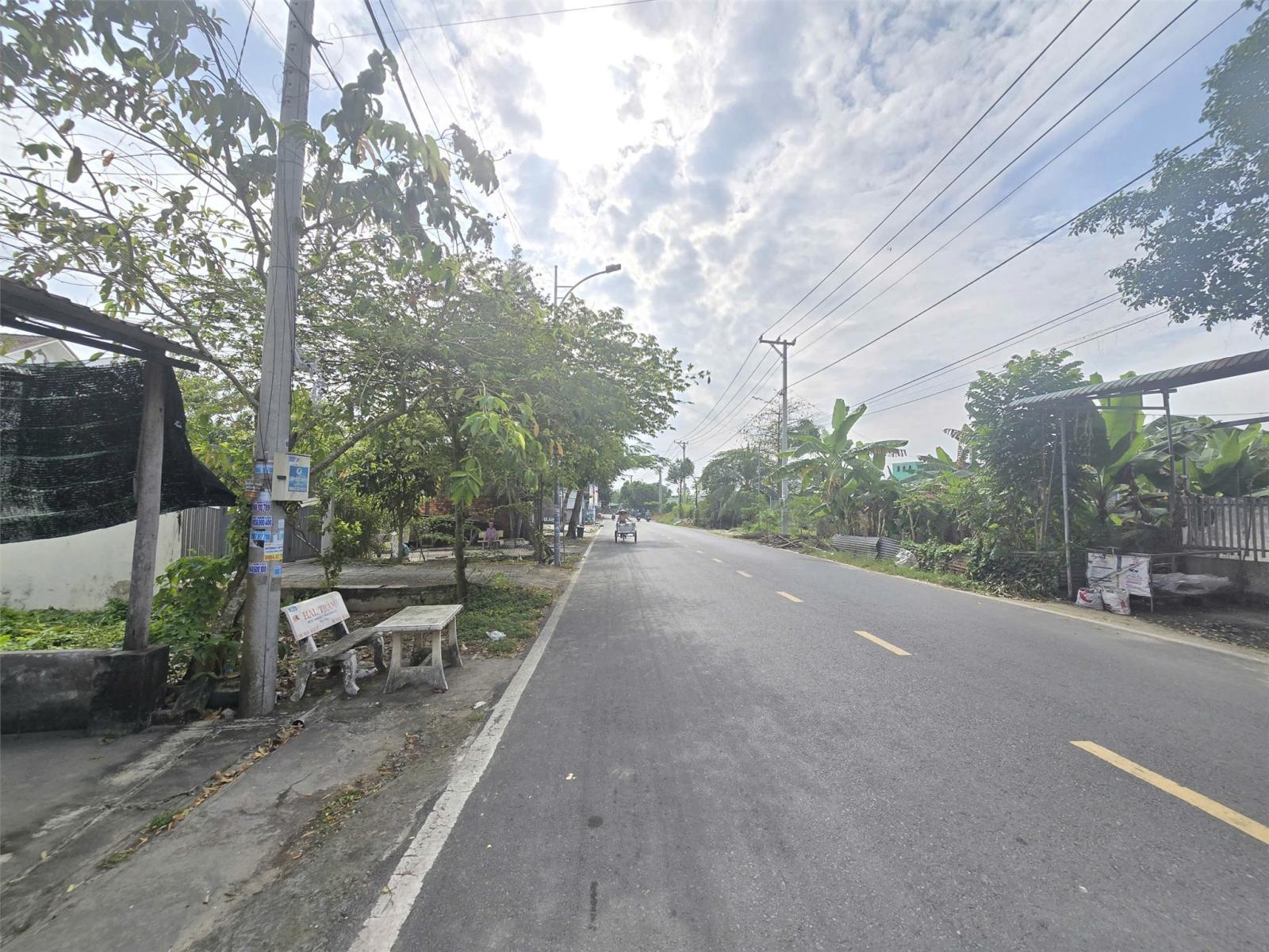 NHÀ BÁN CHÍNH CHỦ - MẶT TIỀN Đường Trương Vĩnh Nguyên, P. Trường Thạnh, Cái Răng - Cần Thơ 15984097