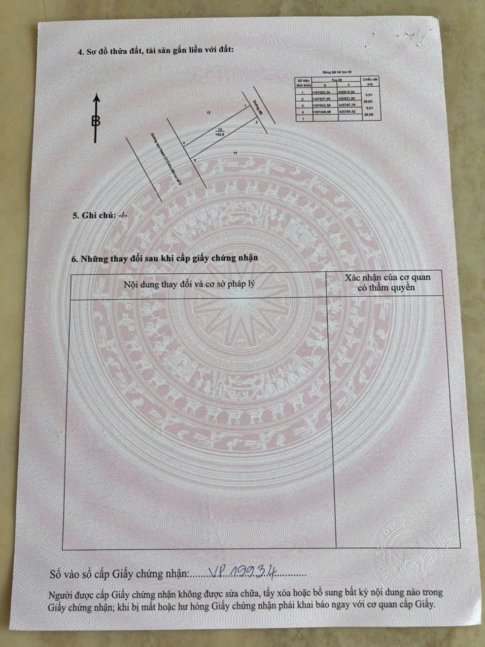 ĐẤT ĐẸP - ĐẦU TƯ SINH LỜI - Cần Bán Đất 2 Mặt Tiền Đường S - Tân Phước, Phú Mỹ, HCM 15984112