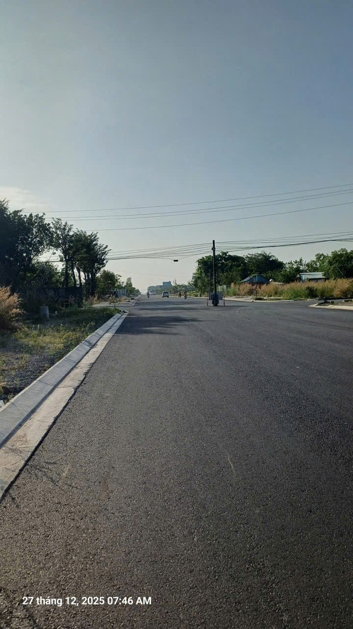 ĐẤT ĐẸP - ĐẦU TƯ SINH LỜI - Cần Bán Đất 2 Mặt Tiền Đường S - Tân Phước, Phú Mỹ, HCM 15984112