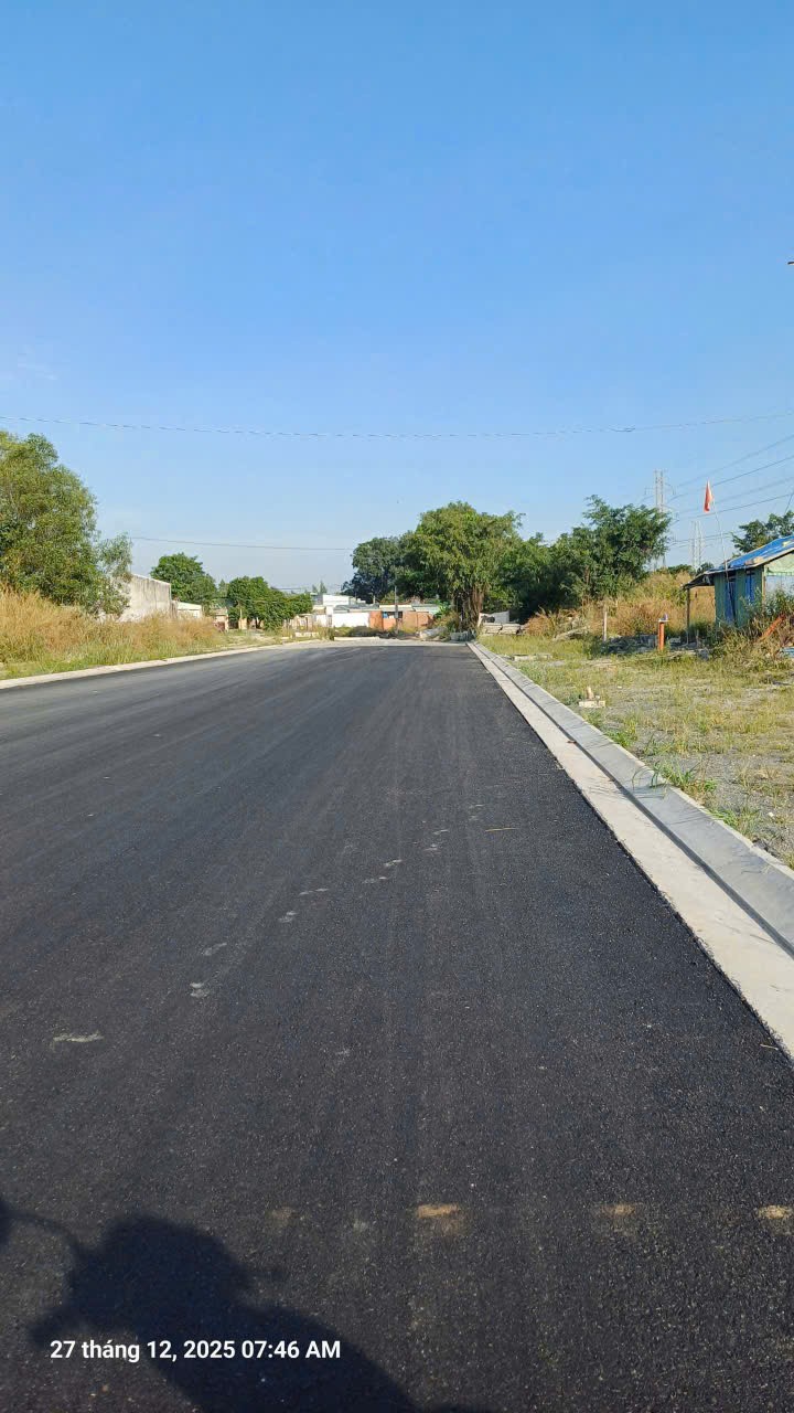 ĐẤT ĐẸP - ĐẦU TƯ SINH LỜI - Cần Bán Đất 2 Mặt Tiền Đường S - Tân Phước, Phú Mỹ, HCM 15984112