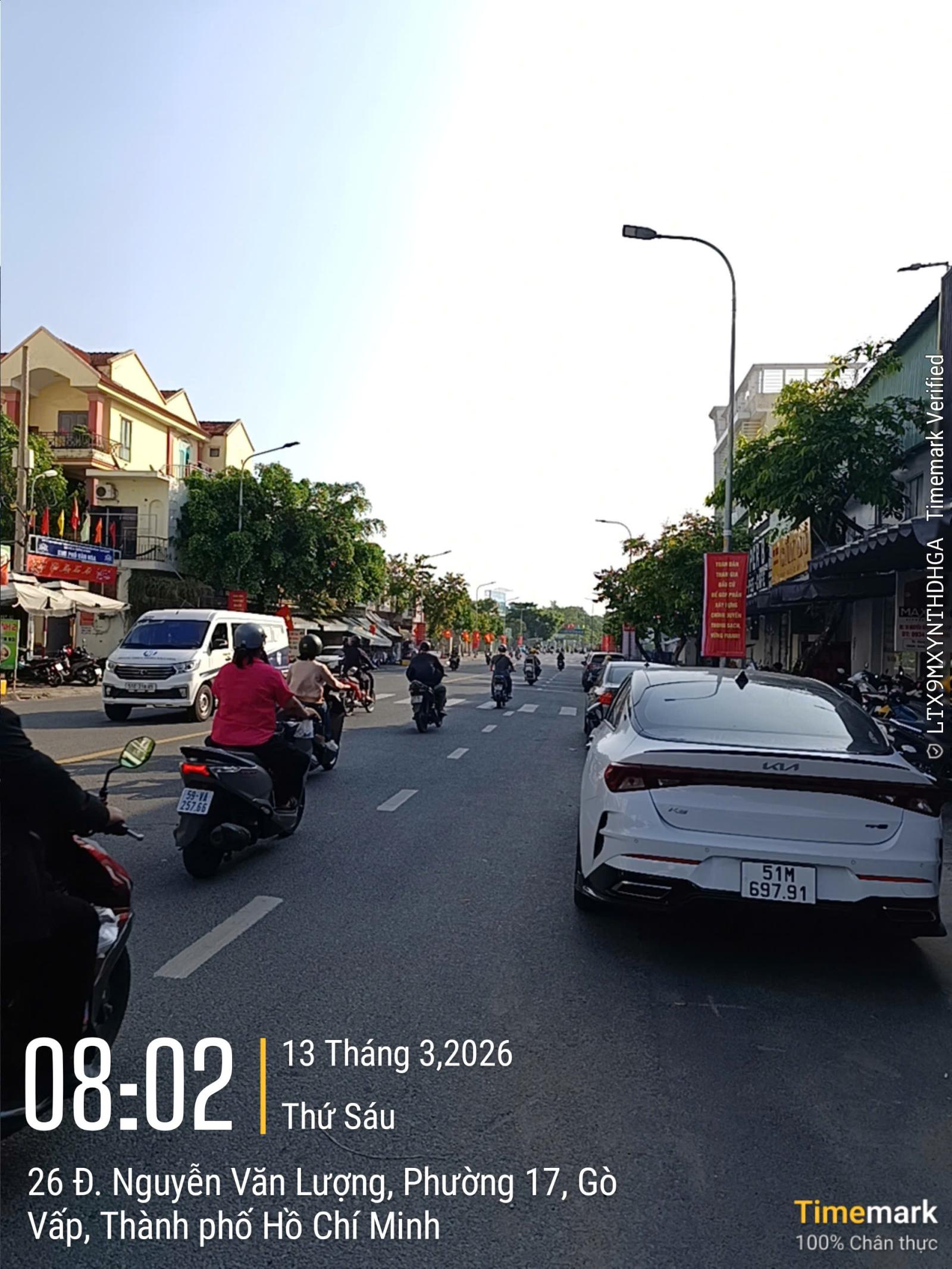 MẶT TIỀN KINH DOANH BỜ KÊNH THAM LƯƠNG SIÊU SẦM UẤT + HẦM 5 TẦNG GIÁ 7,9 TỶ 15984128