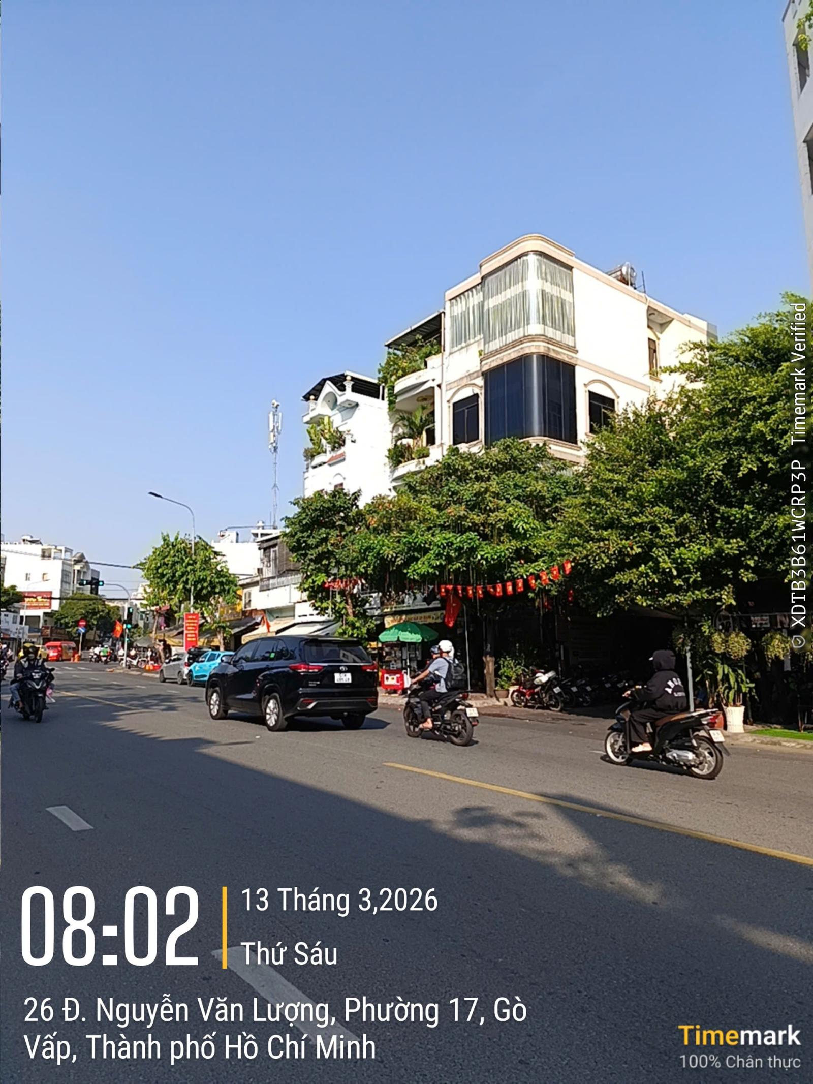 MẶT TIỀN KINH DOANH BỜ KÊNH THAM LƯƠNG SIÊU SẦM UẤT + HẦM 5 TẦNG GIÁ 7,9 TỶ 15984128