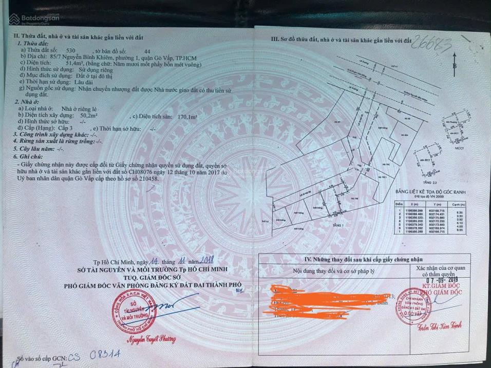 Bán nhà 5PN 6WC - View mặt tiền Nguyễn Bỉnh Khiêm - gần trục Phạm Văn Đồng 15984129