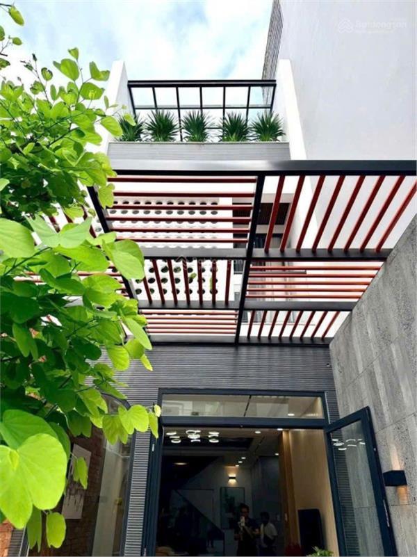 Quá đã quá mê với nhà có sân vườn cực hiếm 120m2 - ngang 4mx24m nở hậu 8.2m + 3 Lầu 15984139