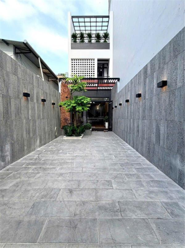 Quá đã quá mê với nhà có sân vườn cực hiếm 120m2 - ngang 4mx24m nở hậu 8.2m + 3 Lầu 15984139