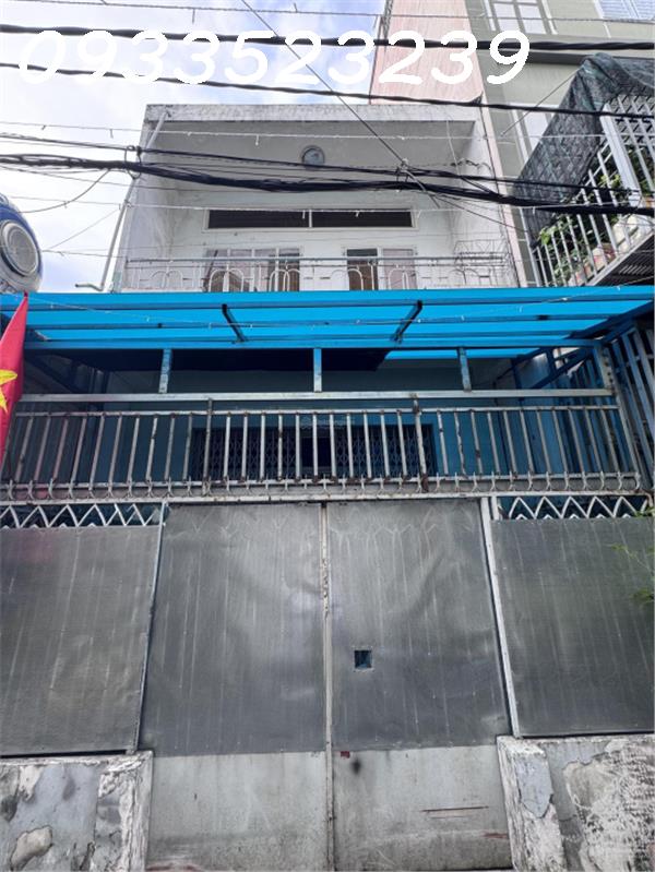 Nhà HXH - ngay chợ Hanh Thông Tây Quang Trung - Gò Vấp - 73m2 ngang gần 5m 2 tầng btct, 10 tỷ TL 15984163