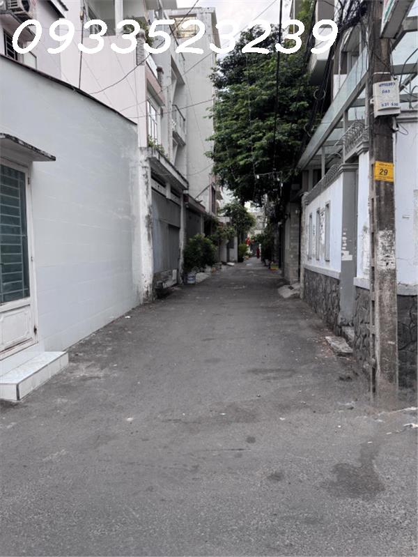 Nhà HXH - ngay chợ Hanh Thông Tây Quang Trung - Gò Vấp - 73m2 ngang gần 5m 2 tầng btct, 10 tỷ TL 15984163