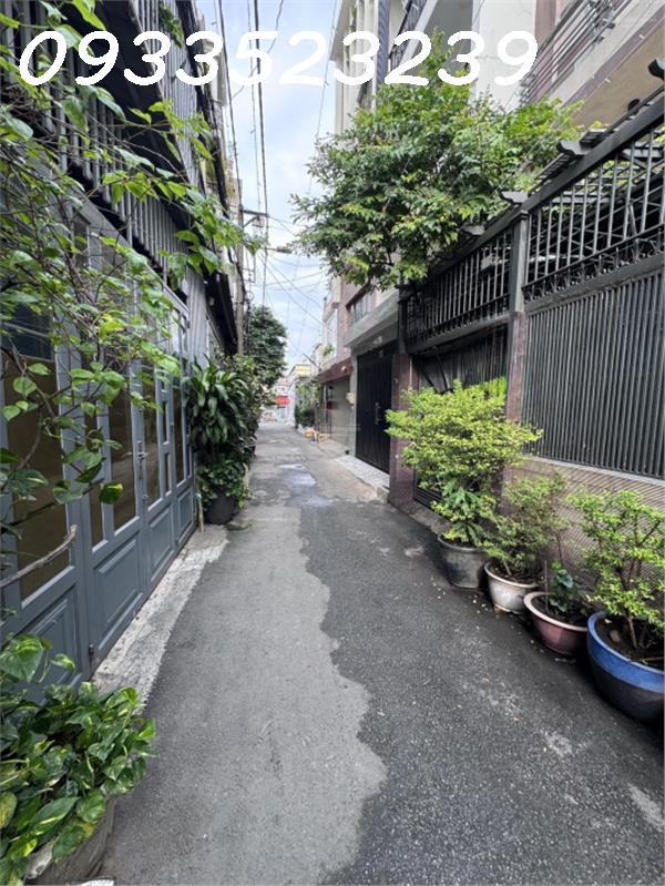 Nhà HXH - ngay chợ Hanh Thông Tây Quang Trung - Gò Vấp - 73m2 ngang gần 5m 2 tầng btct, 10 tỷ TL 15984163