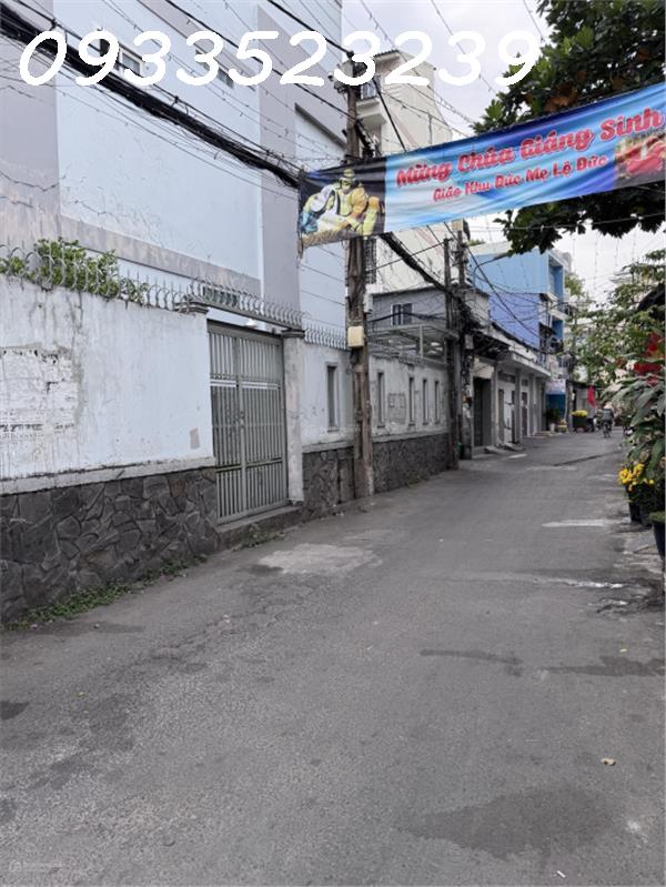 Nhà HXH - ngay chợ Hanh Thông Tây Quang Trung - Gò Vấp - 73m2 ngang gần 5m 2 tầng btct, 10 tỷ TL 15984163