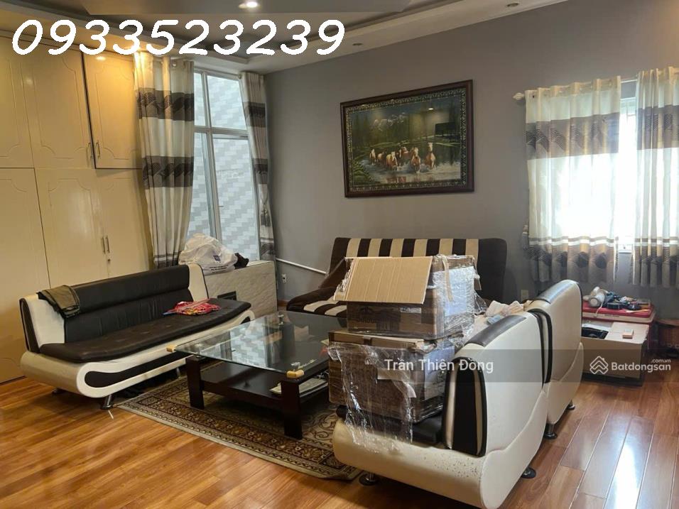 Chính chủ gấp bán mặt tiền Nguyễn Bỉnh Khiêm, P1, Gò Vấp CN=158m2. Có thang máy 5 tầng. Chỉ 26 tỷ 15984181