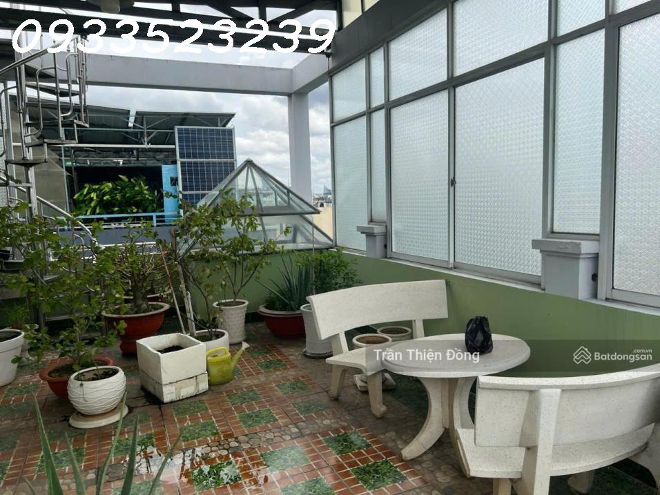 Chính chủ gấp bán mặt tiền Nguyễn Bỉnh Khiêm, P1, Gò Vấp CN=158m2. Có thang máy 5 tầng. Chỉ 26 tỷ 15984181