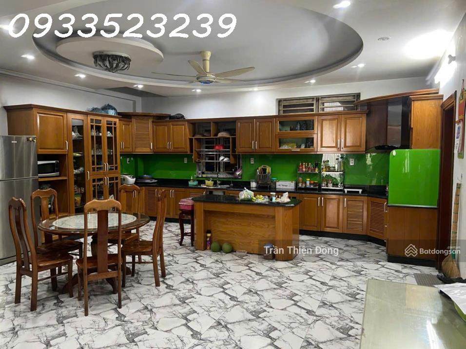 Chính chủ gấp bán mặt tiền Nguyễn Bỉnh Khiêm, P1, Gò Vấp CN=158m2. Có thang máy 5 tầng. Chỉ 26 tỷ 15984181