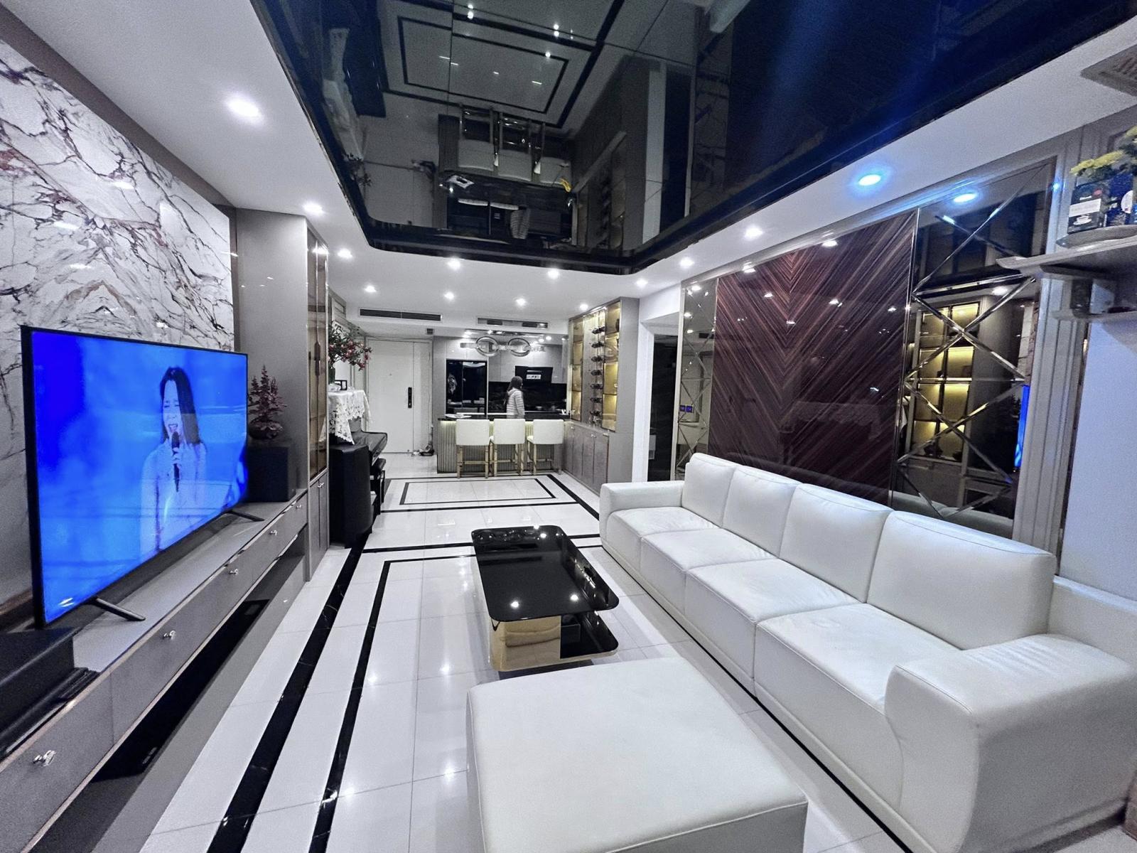 💥Nội thất tiền tỷ, Tòa E1 Chelsea Park Trần Kim Xuyến 98m2, tối ưu công năng, tiện ích Vip 15984186