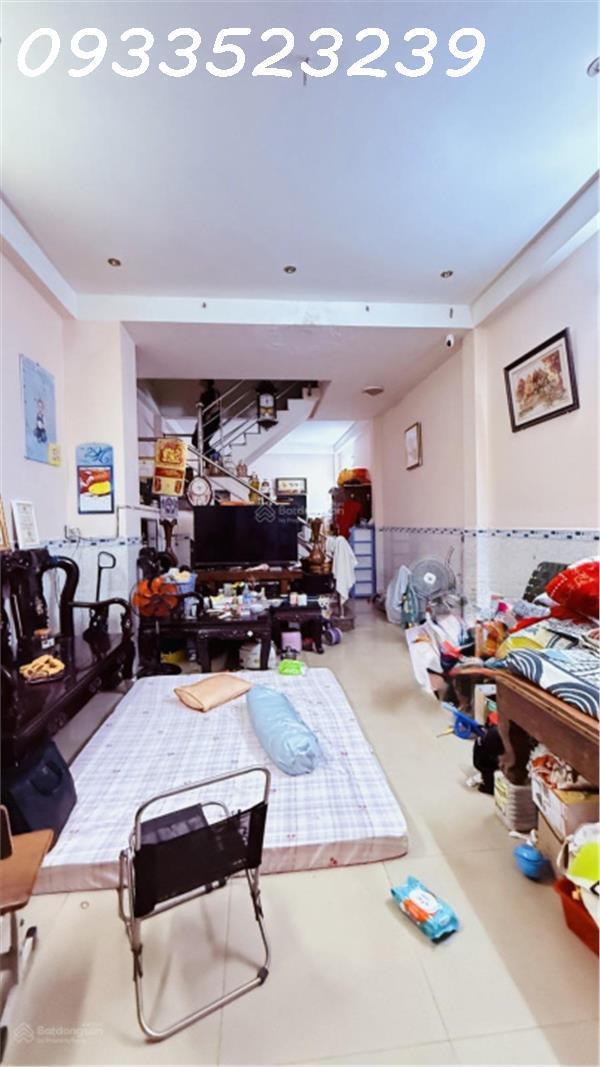 Bán gấp nhà Quang Trung, ngay Emart2 hẻm xe hơi thông 6m khu phân lô đồng bộ 8,6 tỷ 4 tầng 67m2 15984187