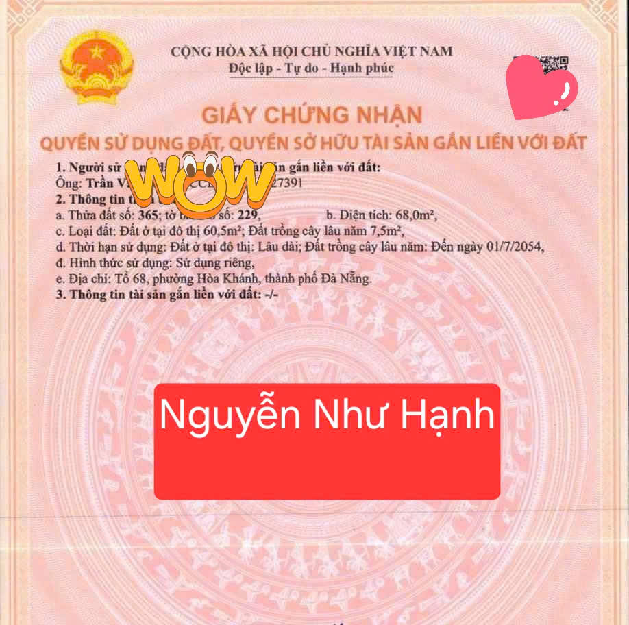 🔴Bán đất kiệt K02 NGUYỄN NHƯ HẠNH – cách đường chính 20m 15984205