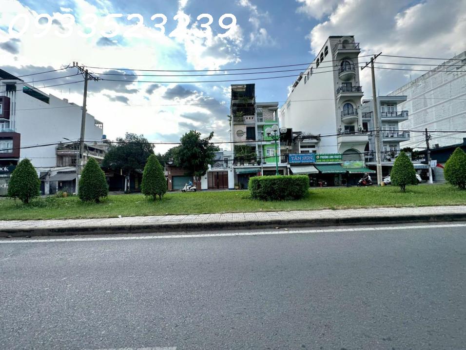 (Cực hiếm) bán nhà 2 mặt tiền 146m2 (5x28) mặt phố Tân Sơn - Xây được 8 lầu - Rẻ hơn TT 20% 15984212