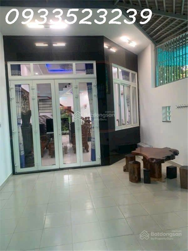 Hẻm xe hơi 8m - căn góc 4 tầng - ngang 5m dài 15m - full nội thất - Phạm Văn Chiêu Phường 9 15984214