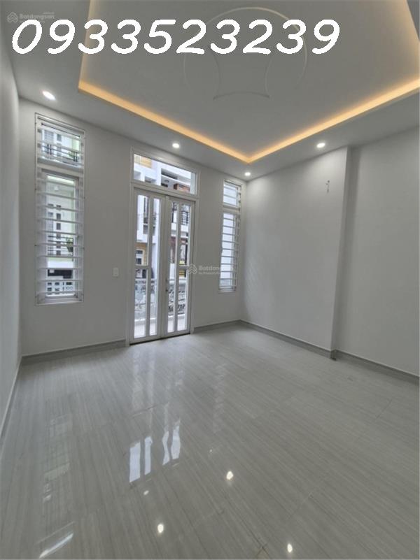 Bán Nhà 4 tầng hẻm 6m xe hơi quay đầu Nguyễn Văn Khối sát cv làng hoa Gò Vấp chỉ 8,8 tỷ 15984220