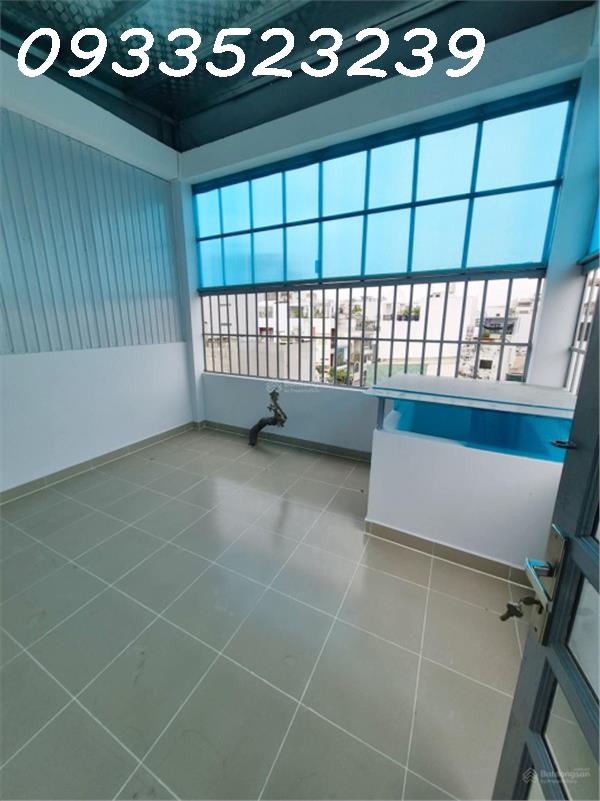 Bán Nhà 4 tầng hẻm 6m xe hơi quay đầu Nguyễn Văn Khối sát cv làng hoa Gò Vấp chỉ 8,8 tỷ 15984220