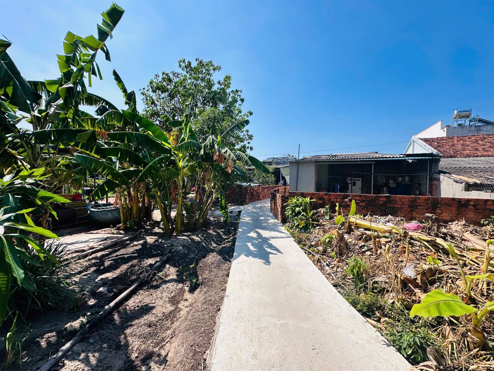 Bán đất thổ cư cách Biển Tam Tân 500m, Tân Tiến, LaGi chỉ 700 triệu sổ riêng 15984236