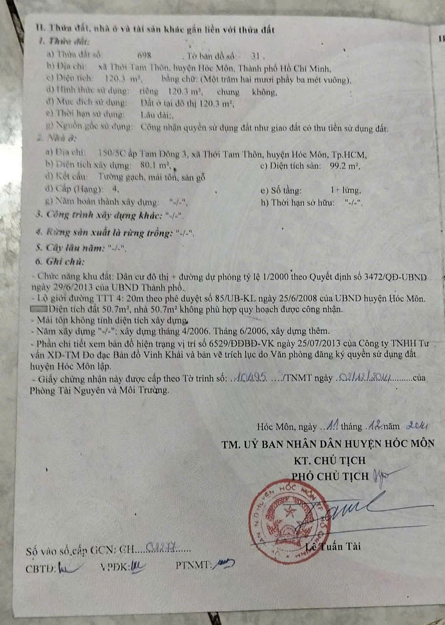 MẶT TIỀN NGUYỄN THỊ THẢNH – NGANG KHỦNG 13M – DÒNG TIỀN 15TR/THÁNG – CHỈ 7 TỶ 15984237