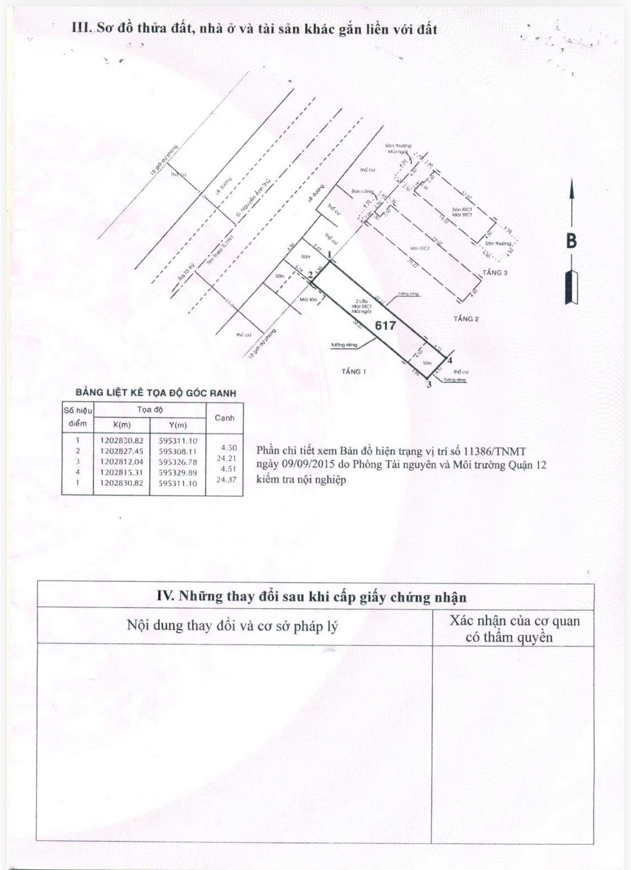 GIẢM SỐC 1,5 TỶ – NHÀ MT NGUYỄN ẢNH THỦ Q12 – 4 TẦNG – 7 PHÒNG – CHỈ 13,59 TỶ 15984238