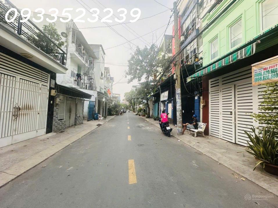 Bán nhà HXH 5m Phường An Nhơn, GV. DT: 5m x 20m CN 100m2 Trệt 2 lầu. Giá: 9.9 tỷ TL 15984255