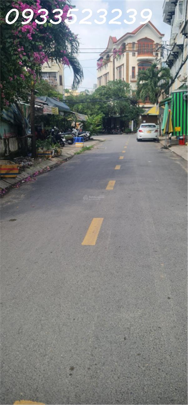 Bán nhà HXH 5m Phường An Nhơn, GV. DT: 5m x 20m CN 100m2 Trệt 2 lầu. Giá: 9.9 tỷ TL 15984255