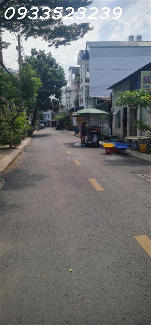 Bán nhà HXH 5m Phường An Nhơn, GV. DT: 5m x 20m CN 100m2 Trệt 2 lầu. Giá: 9.9 tỷ TL 15984255