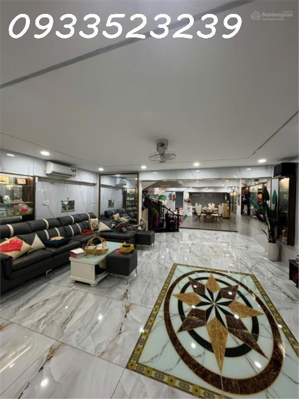 Bán nhà HXH 5m Phường An Nhơn, GV. DT: 5m x 20m CN 100m2 Trệt 2 lầu. Giá: 9.9 tỷ TL 15984255