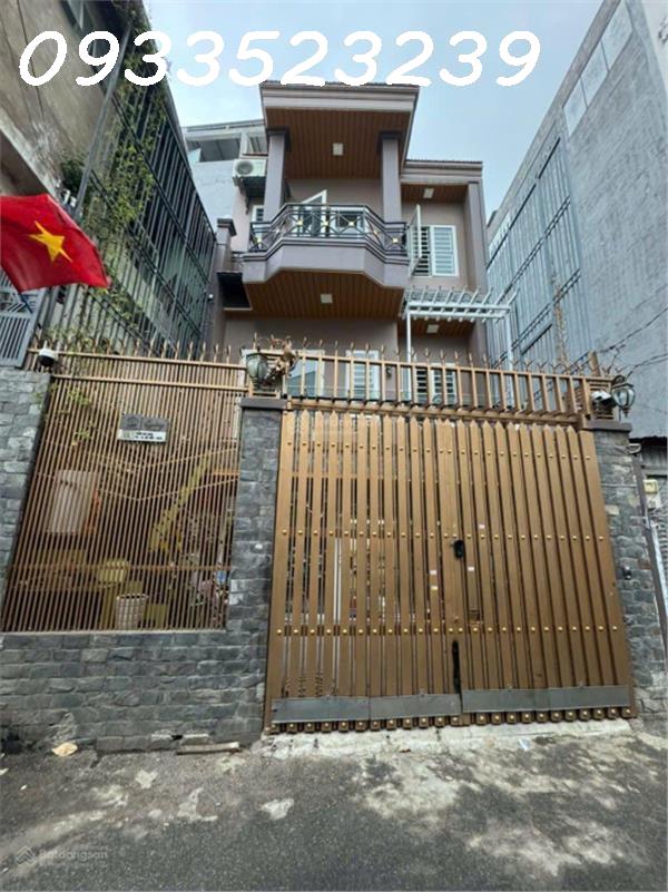 Bán nhà HXH 5m Phường An Nhơn, GV. DT: 5m x 20m CN 100m2 Trệt 2 lầu. Giá: 9.9 tỷ TL 15984255