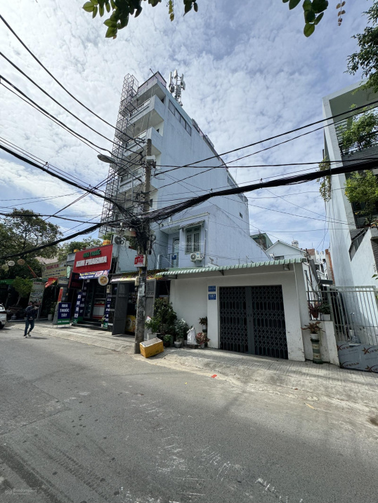 Bán Nhà Mặt tiền Trần Bá Giao, 6.5m x 25m CN 163m2 - Dãy trọ đang cho thuê giá 17 Tỷ 15984257